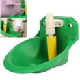 thumbnail image 4 of Automatic Sheep Water Bowl, 17cm Drinker Waterer For Cattle Sheep Pig,  Water Drinker For Small Cattle Pigs Farm Animals Sheep, 4 of 8