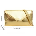 thumbnail image 3 of AOOOWER Versatile Candy Colored Shoulder Bag for Everyday Occasions Perfect for Work Shopping and Dates, 3 of 21
