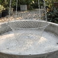 thumbnail image 4 of HEANUJJ Elevador Metálico Para Macetas Con Cadena Y Para Uso En Plantas De Interior Y Exterior, 4 of 8