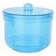 thumbnail image 2 of Caja De Limpieza Para Decoración De Uñas, Herramienta Para Decoración De Uñas Con Cubierta, Caja De Limpieza Para Cabeza De Taladro Para Decoración De Uñas, Joyería Limpia, 2 of 8