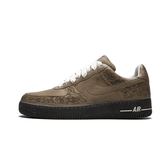 NIKE MENS Air Force 1 "STEPHEN MAZE GEORGES" 308427 331 from Stadium Goods