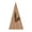 Beech A, variant on HGYCPP Walnut Beech Solid Wooden Clothes Hanger Wall Mounted Coat Hook Decorative for Key Holder Hat Scarf Handbag Storage Rack