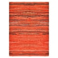 thumbnail image 1 of Fabstyles Premium 100% Cotton Rug, Handmade Area Rag Rug for Living Room, Hallway, Patio, 1 of 4