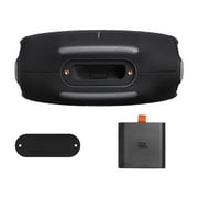 JBL Xtreme 4 Portable Bluetooth Speaker, Powerful Sound, Deep Bass, IP67 Waterproof, 1 Speaker, Black