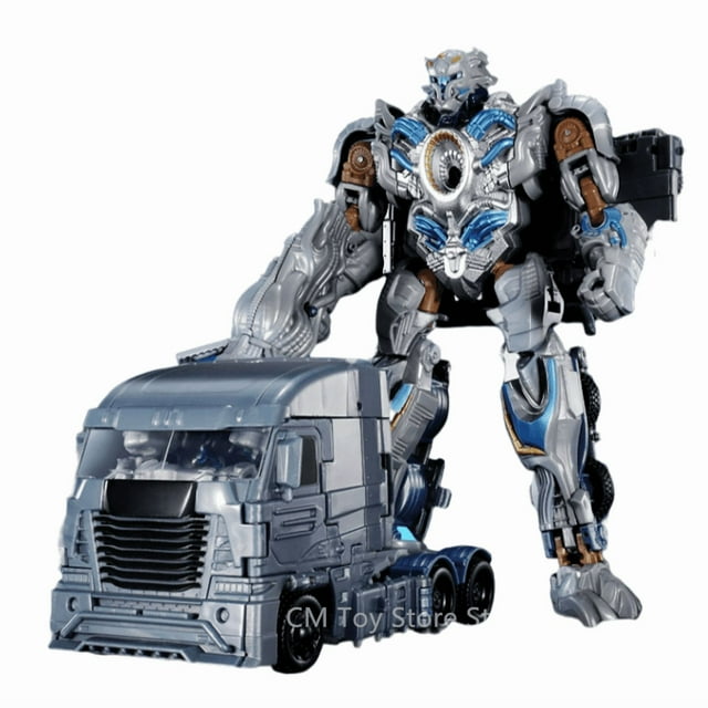 Robot Cars Toys Optimus OP Commander Siege Series MP Scale Movie Action Figure Commander Anime Model Toys Gift