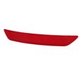 thumbnail image 1 of Rear Bumper Reflector Strip, Rear Bumper Reflector Strip Cover, Easy to Install Snap On Replacement for Old and Broken Accessories, 1 of 7