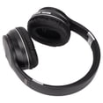 thumbnail image 1 of ELB4  Headphones Multifunction Foldable  Earphones for Sports GamingBlack Silver, 1 of 7