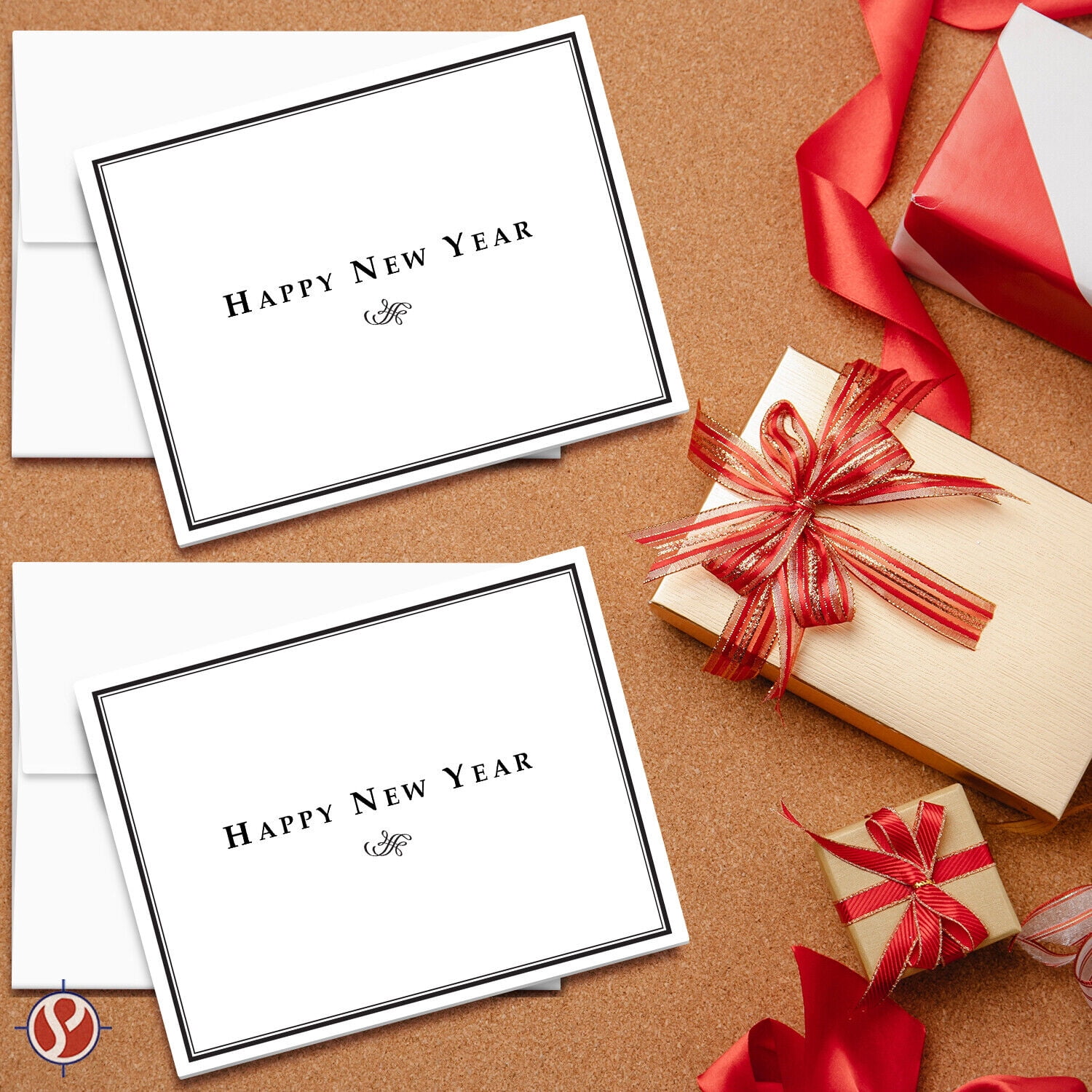 New Years Gift Card Holder| Happy New Year Printable Card for Teacher |  Made By Teachers