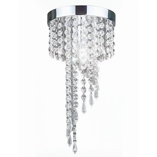 Lamparas Techo Xtellar plateado Decorativas Colgantes Moderna Led Para Sala