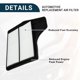 thumbnail image 4 of Filtro de aire de cabina Unique Bargains 1 Set para Nissan Altima Sedan Consistente No.165463TA0A/272773JC1A, 4 of 7
