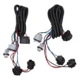 thumbnail image 6 of 2PCS Left + Right Tail Light Wiring Harness for Chevy Silverado 1500/2500/3500 HD 2003-2006, 6 of 14