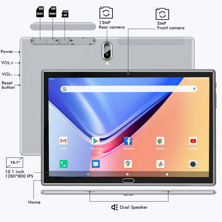 Android 14 Tablet Features Attractive Price