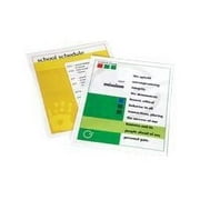 Fellowes 5204002 lamnate 50pk 5mil uv letter size
