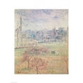 thumbnail image 2 of Posterazzi BALXIR179420 Autumn Morning 1892 Poster Print by Camille Pissarro - 18 x 24 in., 2 of 4