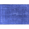 thumbnail image 1 of Ahgly Company Indoor Rectangle Oriental Blue Industrial Area Rugs, 7' x 10', 1 of 4