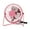 Pink, variant on Green 4 Inch Usb Cat Ear Desktop Fan Bladeless Quiet Portable Small Fan For Office Home 6.3X5.7X2.0 Inch Usb Powered Lightweight Personal Cooling Quiet Breeze Compact Device