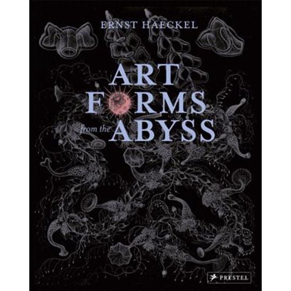 Pre-Owned Art Forms from the Abyss: Ernst Haeckel's Images from the HMS Challenger Expedition Paperback