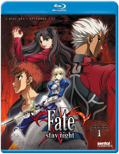 fate stay ep 1