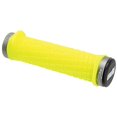 thumbnail image 3 of ODI TROY LEE LOCK-ON YELLOW W/GRAY GRIPS, 3 of 3