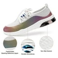 thumbnail image 5 of SIMANLAN Walking Shoes for Women Sneakers Running Athletic Gym Casual Breathable Reflective Shoes, 5 of 8