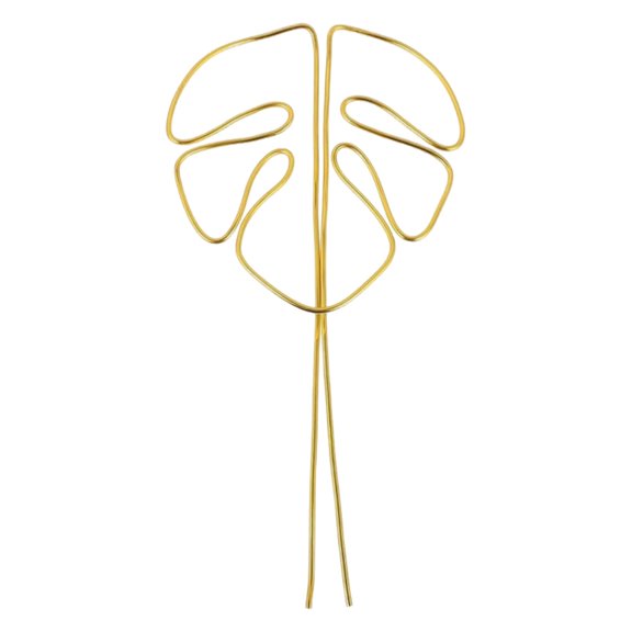 Indoor Plant Trellises Stainless Steel Wire Garden Trellises Small Climbing Trellises for Garden Potted Climbing Plant Houseplant