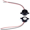 thumbnail image 2 of Piezo Buzzer Alarm Module For Outdoor Use, Continuous Sound Electronic Alert With Adjustable Volume For Diy Electronics Projects, 2 of 5