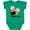 Kelly Green, variant on Inktastic I Love Movie Night Boys or Girls Baby Bodysuit