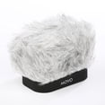 thumbnail image 1 of Parabrisas Furry Movo WS-R30 para Zoom H4n, H5, H6, Tascam DR-100, 1 of 3