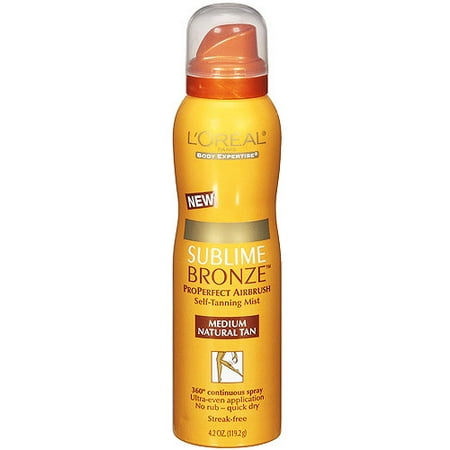 Loreal Loreal Sublime Bronze ProPerfect Airbrush, 4.2