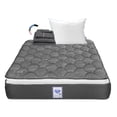 thumbnail image 1 of Colchón King Size Spring Air Aries + Almohada Royal + Sábanas Royal, 1 of 8