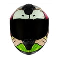 thumbnail image 5 of Casco Abatible Para Moto Kov Apex Rick & Morty, 5 of 5
