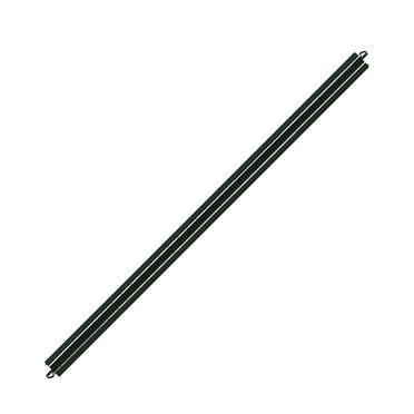 Bachmann Trains 44486 HO Scale 36 In Radius Model Train Track, 25 Pc