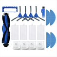 thumbnail image 2 of Para 2290 Ultra 05661 Robot Aspirador Repuestos Repuestos Cepillo Lateral Principal Filtro Hepa Fregona Bolsas de Polvo de Trapo, 2 of 5