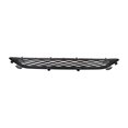 thumbnail image 3 of For Volvo XC60 2010 2011 2012 2013 Bumper Cover Grille | Front | Plastic | Textured Black | Replacement For VO1036101 | 104-51215B, 307634220, 3 of 5