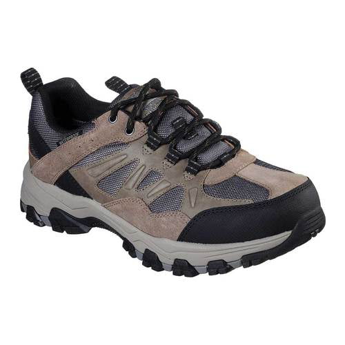 Arab løst trone Skechers Men's Relaxed Fit Selmen Enago Hiking Shoe (Wide Width Available)  - Walmart.com