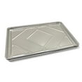 thumbnail image 2 of Bull Outdoor Products 24268 Grease Tray Liner, Silver, 12 Pack, for 30" Bull Grills, 2 of 3
