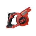 thumbnail image 3 of Milwaukee M18 Air Leaf Blower Lithium-Ion Compact Cordless 0884-20, 3 of 6