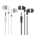 thumbnail image 6 of Earphones Wired Headphones In Ear Deep Bass High Definition 3.5mm Jack AUX K4W8, 6 of 8