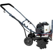 GardenTrax Multi-Function Tiller Gas Powered w/4-Cycle 40cc Mini Cultivator