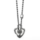 thumbnail image 1 of Mechanical Rotatable Gear Pendant Necklace, Retro Punk Gear Necklace, 1 of 5