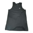 thumbnail image 5 of Under Armour Tech Tank Women's Running Tank Large Black, 5 of 7