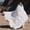 White, variant on KAKABELL Luxury Goose Feather & Down Comforter Queen Size, 3D-Baffle Box Design, 100% Cotton Cover, Equipped with 8 Corner Tabs, 5-Star Hotel Quality Bedding 90" x 90"