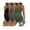 Black/Dark Grey/Army Green, variant on Ekoauer 3 Pack Sleeveless Pre-Pregnancy Basic Shirt Tunic Tank Top for Women Maternity 3 Pack Stretch Clothes
