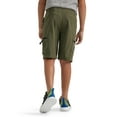 thumbnail image 5 of Wrangler® Boy's Tech Cargo Shorts with Screen Cleaner, Sizes XS-2XL & Husky, 5 of 8