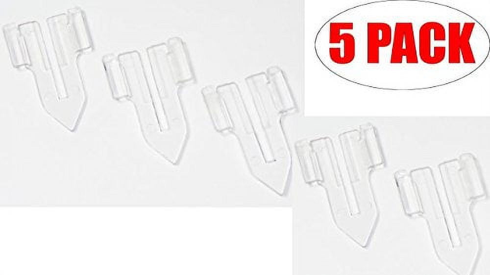 DeWalt DC330/DCS331 Jig Saw Anti-Splinter Plate Guides (5-Pack) - 402140-00-5PK