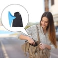 thumbnail image 4 of Dispositivo para orinar femenino, orinal femenino portátil, embudo para orinar para mujeres que permite que las mujeres se pongan de pie para orinar, orinal femenino de silicona reutilizable con, 4 of 5