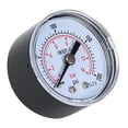 thumbnail image 4 of Water Pressure Gauge, BSPT Practical Axial Pressure Gauge, Dial For Air Oil Water, 4 of 8