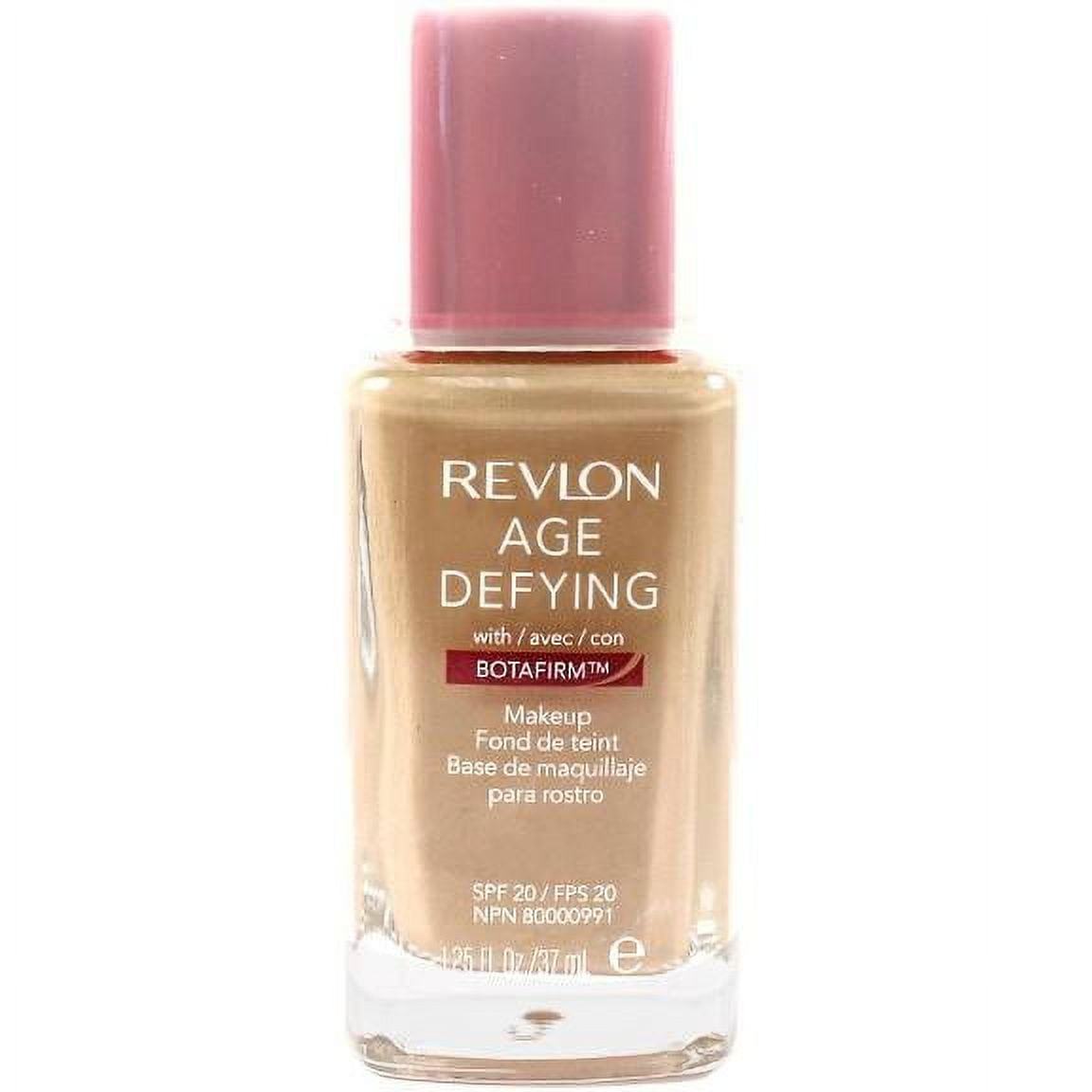 Revlon Age Defying Normal/Combination Skin Makeup,1.25 Fl Oz
