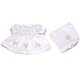 thumbnail image 1 of Conjunto de muñecas Zoe de 18 "de Molly P Apparel Molly P. Apparel 634072200794, 1 of 1