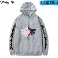 thumbnail image 3 of Sudadera con capucha para hombre y mujer, Jersey Unisex con estampado de Minnie Martinez, K-12, 2D, estilo Harajuku, 3 of 5